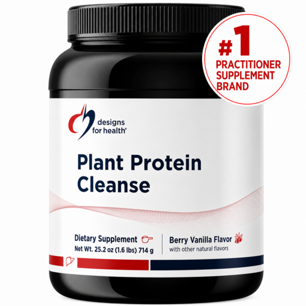Designs for Health Plant Protein Cleanse – Plant Protein Shake with Micronutrients (714 g)